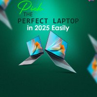 Pick the Perfect Laptop in 2025 Easily